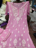 Pink Kurti